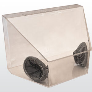 The Mini Quantum Protector workstation