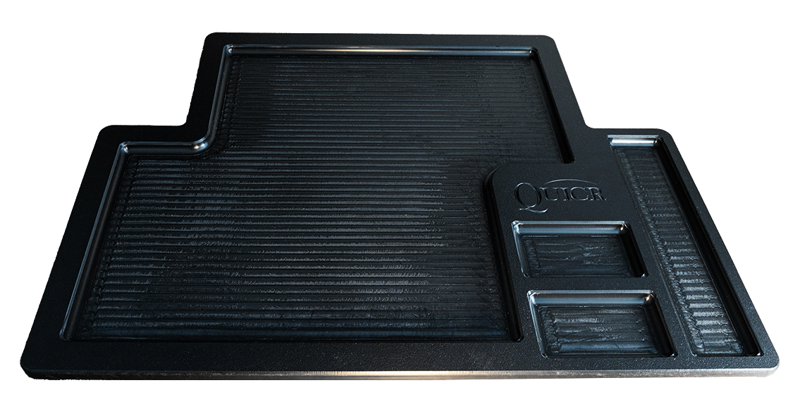 Quantum Mill Tray