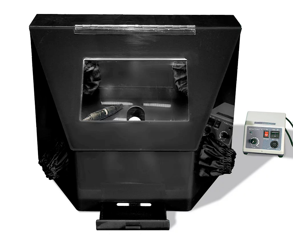The Quantum Protector workstation