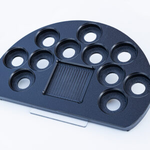 Quantum Stain Tray