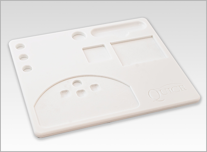 QUICR Tray